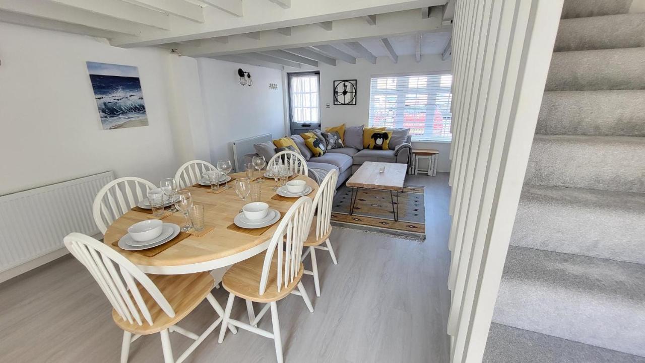 Bosun'S Cottage Luxury Stay In The Heart Of Town Weymouth Bagian luar foto